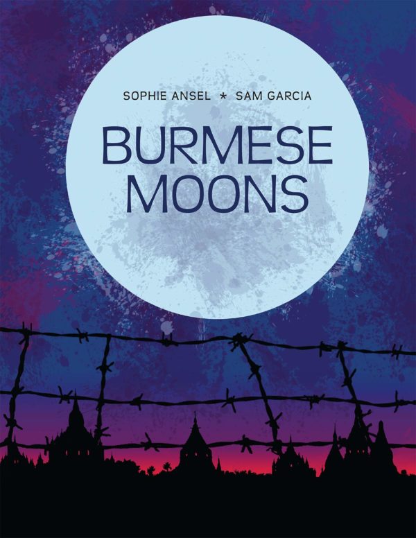 burmese moons