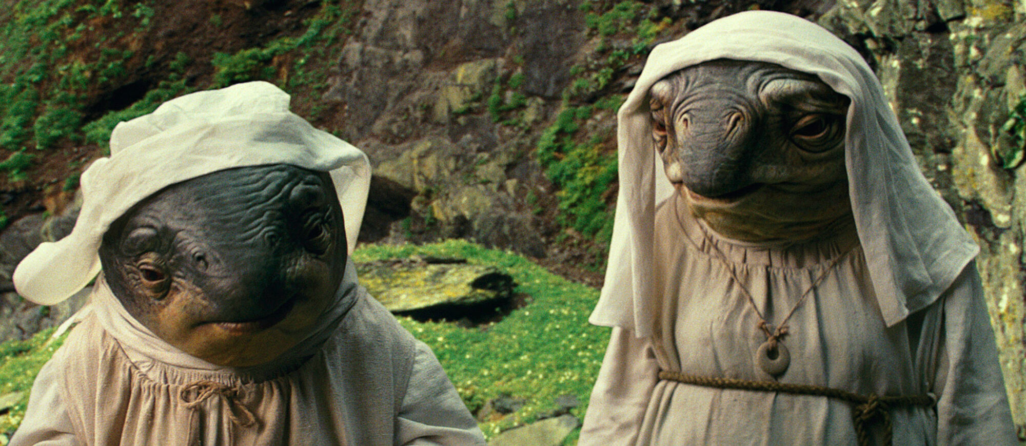 Cute beings in Star Wars: Caretakers