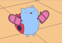 CATBUG is going to star in his very own show!!! Catbug