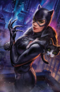 DC Comics January 2020 solicits: Catwoman #21