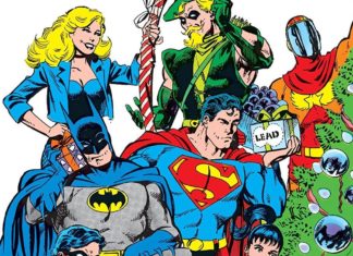 20 Holiday comics to help get you in the spirit!