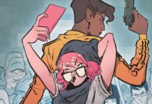 Christopher Sebela, Ted Brandt & Ro Stein offer to send free comics to readers for the holidays Free comics for the holidays