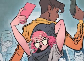 Christopher Sebela, Ted Brandt & Ro Stein offer to send free comics to readers for the holidays Free comics for the holidays