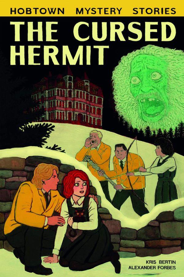 cursed hermit