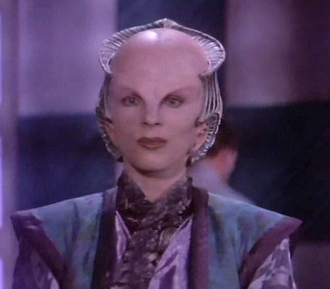 Ambassador Delenn