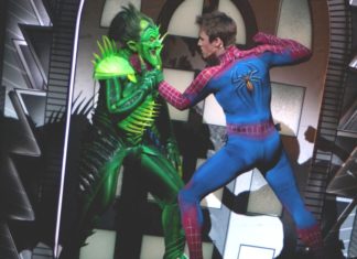 Theatre is getting its nerd on: 5 plays and musicals to know Spider-Man: Turn Off the Dark production still