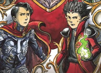 INTERVIEW: Ethan M. Aldridge explores queer themes through changelings in the ESTRANGED series