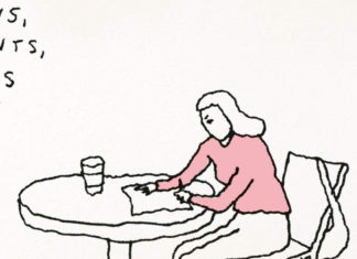 INDIE VIEW: Liana Finck puts her whole self into ‘Excuse Me’