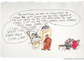 Kibbles ‘n’ Bits 12/18/19 – The Return of The Far Side