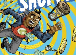 Matt Chats: Tony Fleecs on historic deal hunting in TIME SHOPPER Tony Fleecs