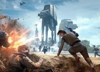 How EA turned its Star Wars games around in the knick of time
