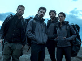 The crew of the Roci are on a new adventure on The Expanse