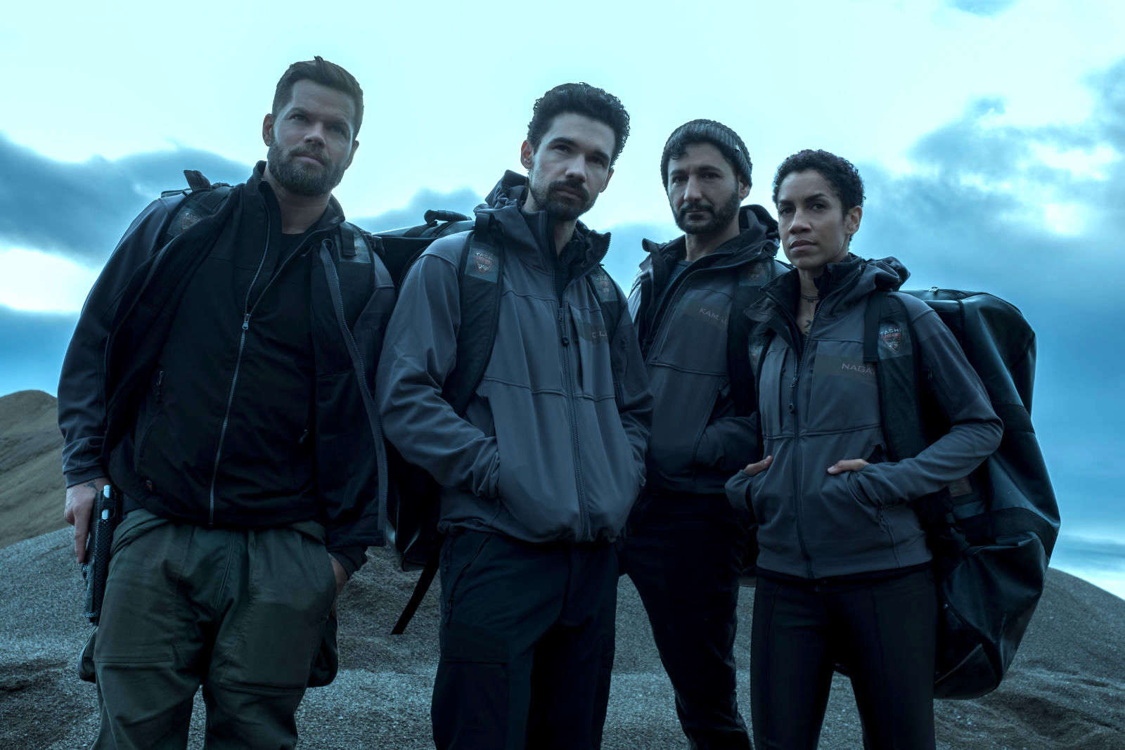The crew of the Roci are on a new adventure on The Expanse