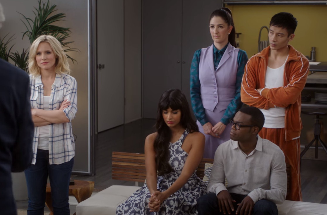 Greatest TV of the 2010s: The Good Place