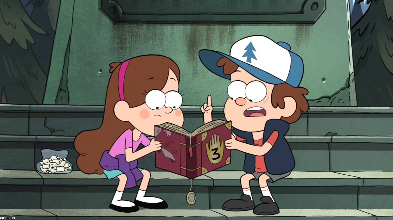 Greatest TV of the 2010s: Gravity Falls