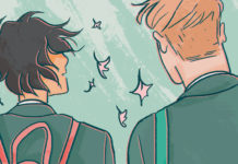 Alice Oseman named Illustrator of the Year at 2023 British Book Awards