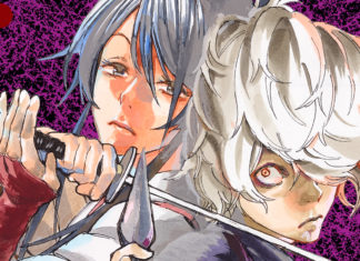 REVIEW: A shot at redemption comes in HELL’S PARADISE: JIGOKURAKU