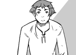 A Year of Free Comics: What has the spirits all worked up in NIDUR?