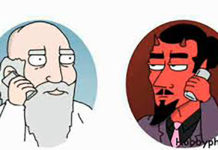 A Year of Free Comics: ADVENTURES OF GOD uses playful satire to describe Heaven Adventures of God