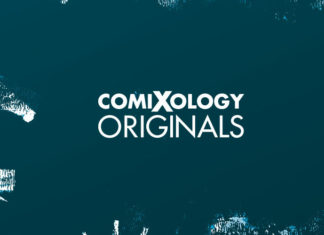 PREVIEW: ComiXology’s IN THE FLOOD is a Lynchian love story in the flood