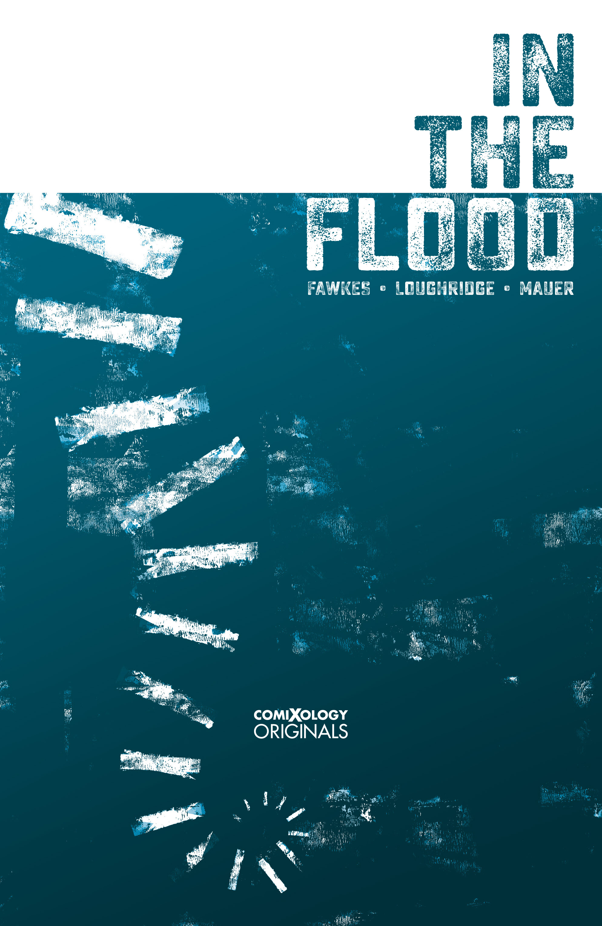 in the flood