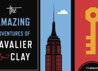 Michael Chabon’s THE AMAZING ADVENTURES OF KAVALIER & CLAY is heading to Showtime next year