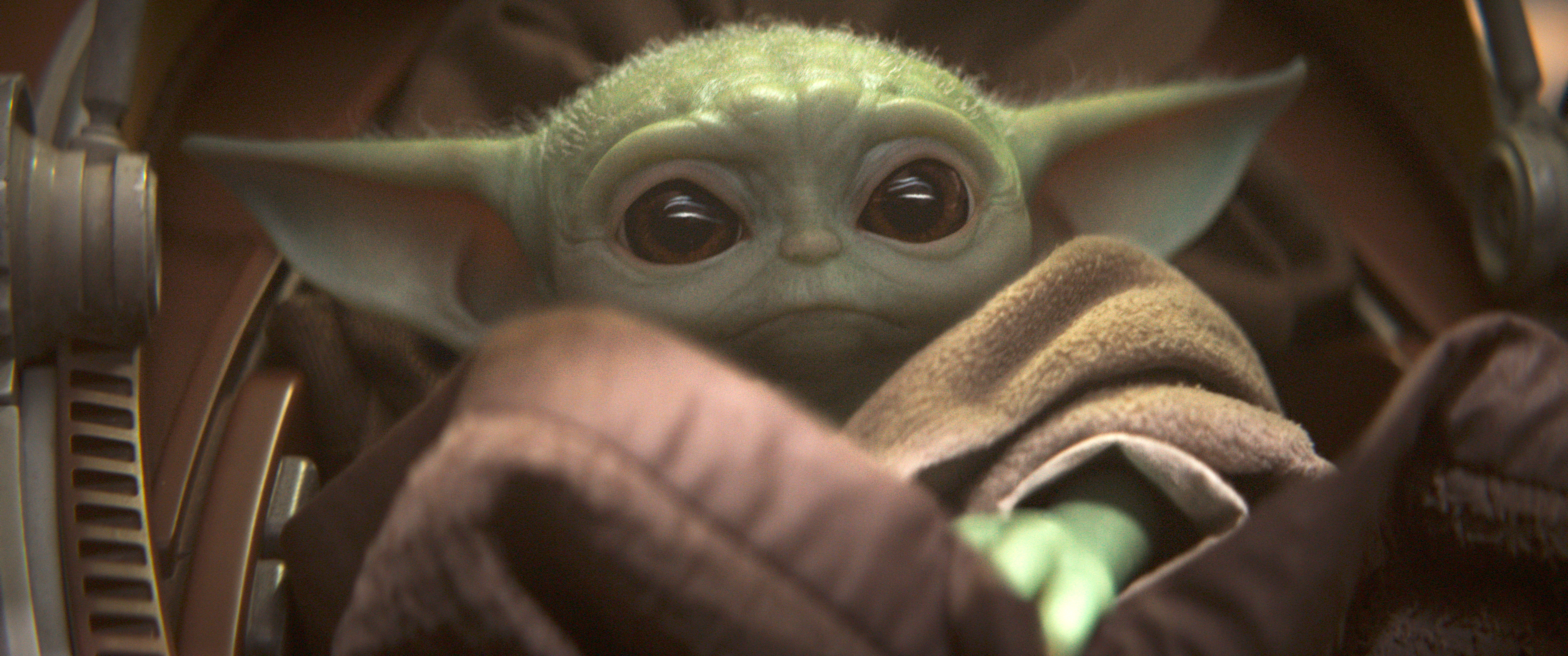 Baby Yoda