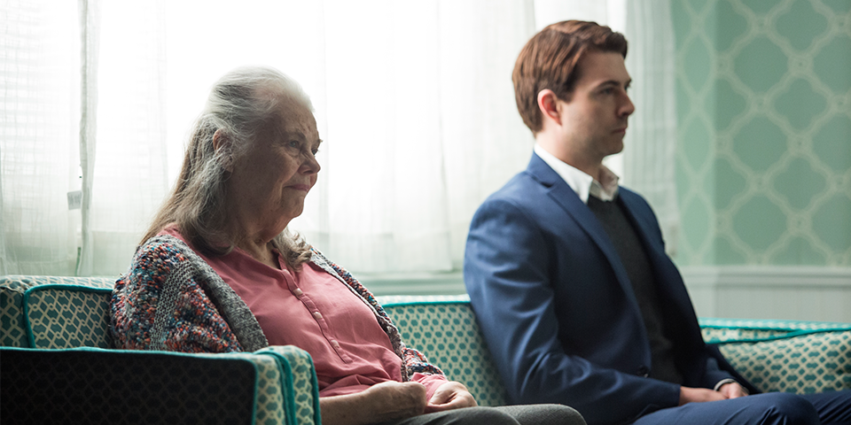 Marjorie Prime, a landmark in nerdy theatre