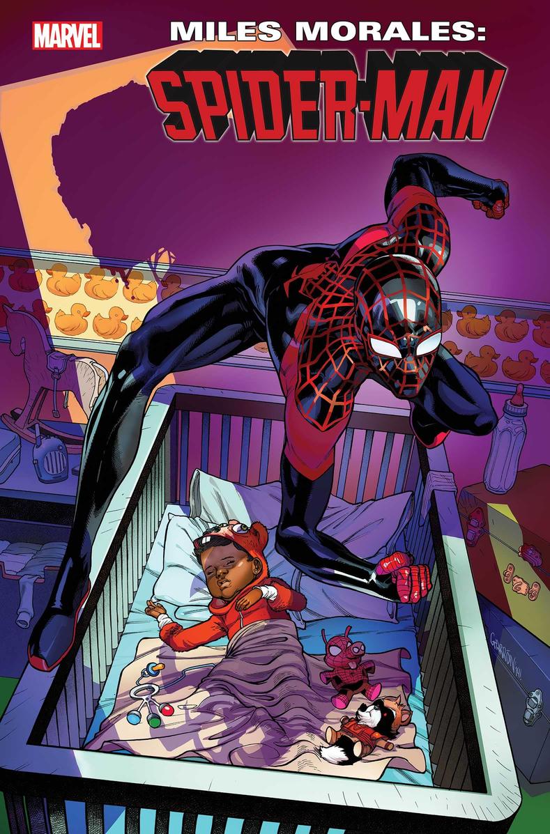 Miles Morales: Spider-Man #16