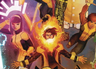 Marvel’s Mutant Invasion tops November sales charts