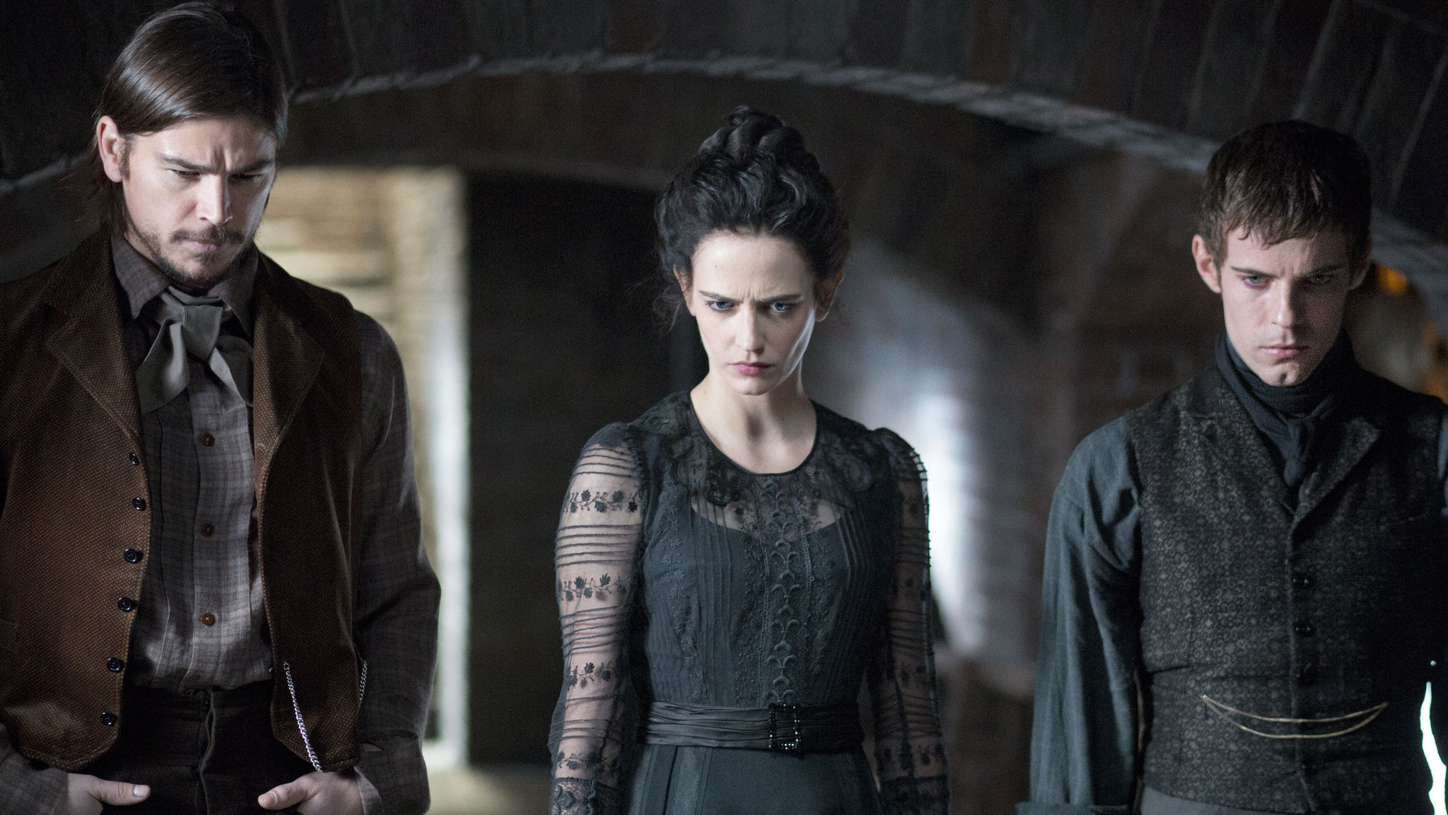 Penny Dreadful