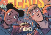 PUMPKINHEADS wins 2019 Goodreads Choice Award Pumpkinheads Goodreads Choice
