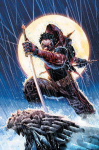 Red Hood: Outlaw #44