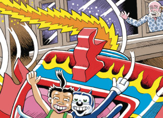 INDIE VIEW: ‘Reincarnation Stories’ is probably all true and other lies Kim Deitch has me believing