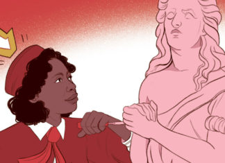 Edmonia Lewis & Rachel Carson spotlighted in new OGN series SEEN: TRUE STORIES OF MARGINALIZED TRAILBLAZERS