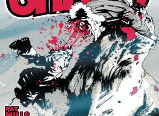 DROKKING SCROTNIG!: The 12 Days of Classic British Comics!