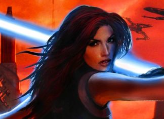 Why we need Mara Jade in Star Wars Mara Jade of Star Wars