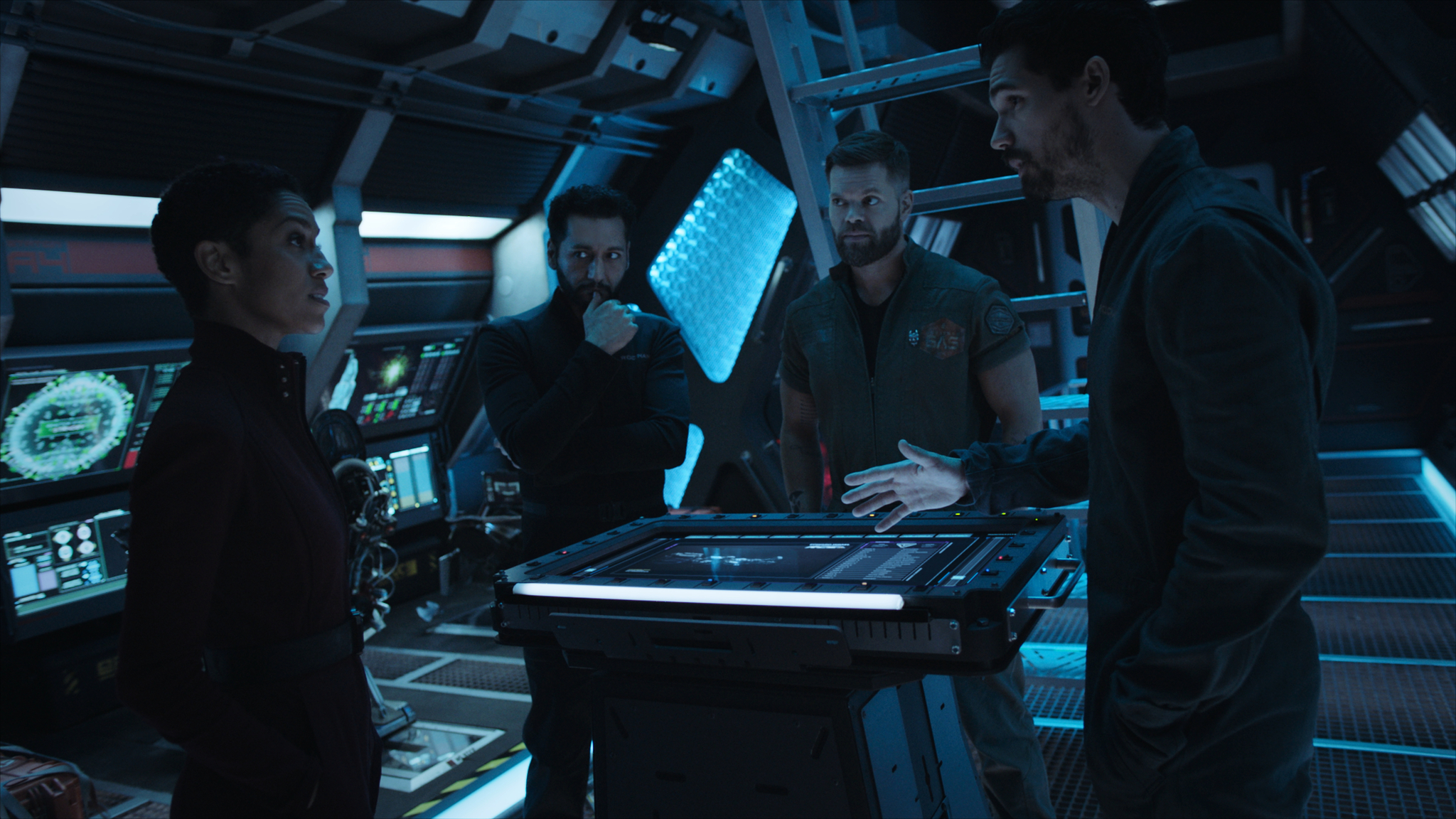 The Expanse Season 4