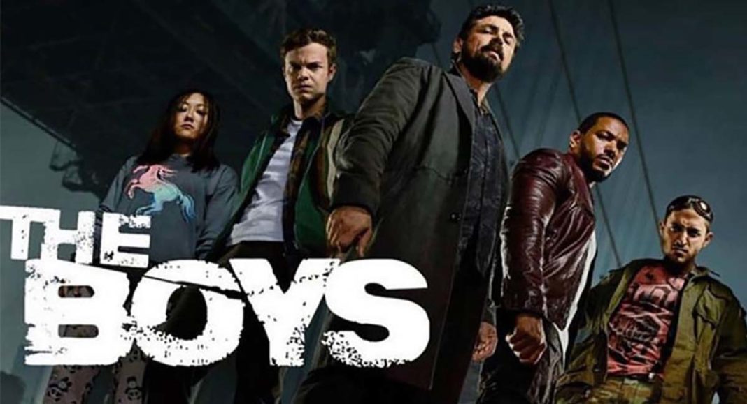 The Boys season 2