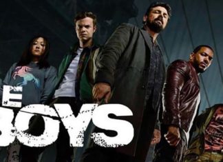 THE BOYS season 2 teaser trailer has dropped and it’s bloody diabolical The Boys season 2