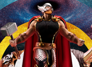 Interview: Jay Edidin on MARVEL’S THOR: METAL GODS