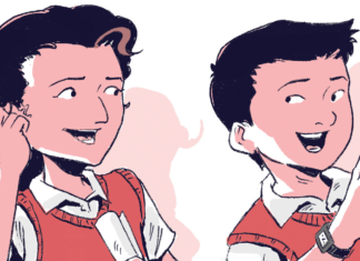 TWIN CITIES coming from Random House Graphic