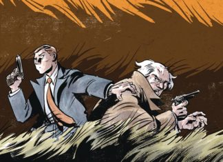 INDIE VIEW: ‘Two Dead’ is exciting noir built on depressing social commentary