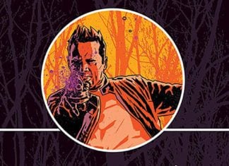 REPAIRMAN JACK graphic novel will feature a new original canon story Repairman Jack:Scar-Lip Redux