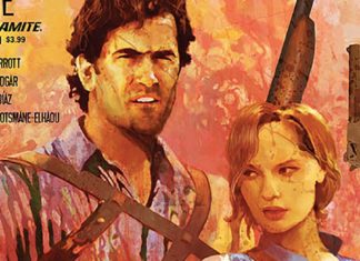 INTERVIEW: The creative team behind DEATH TO THE ARMY OF DARKNESS chats about making multiple Ashes Death to the Army of Darkness