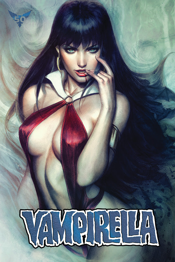 Vampirella #6