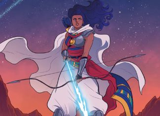 Vault Comics’ MONEY SHOT, THE PLOT, & SERA AND THE ROYAL STARS are getting renewed for 2020 Vault