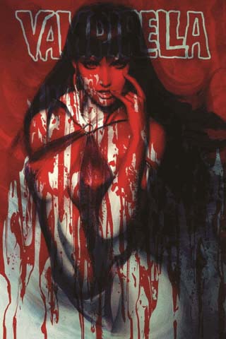 Vampirella #6