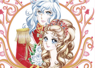 Take the drama of the French Revolution home with classic manga THE ROSE OF VERSAILLES