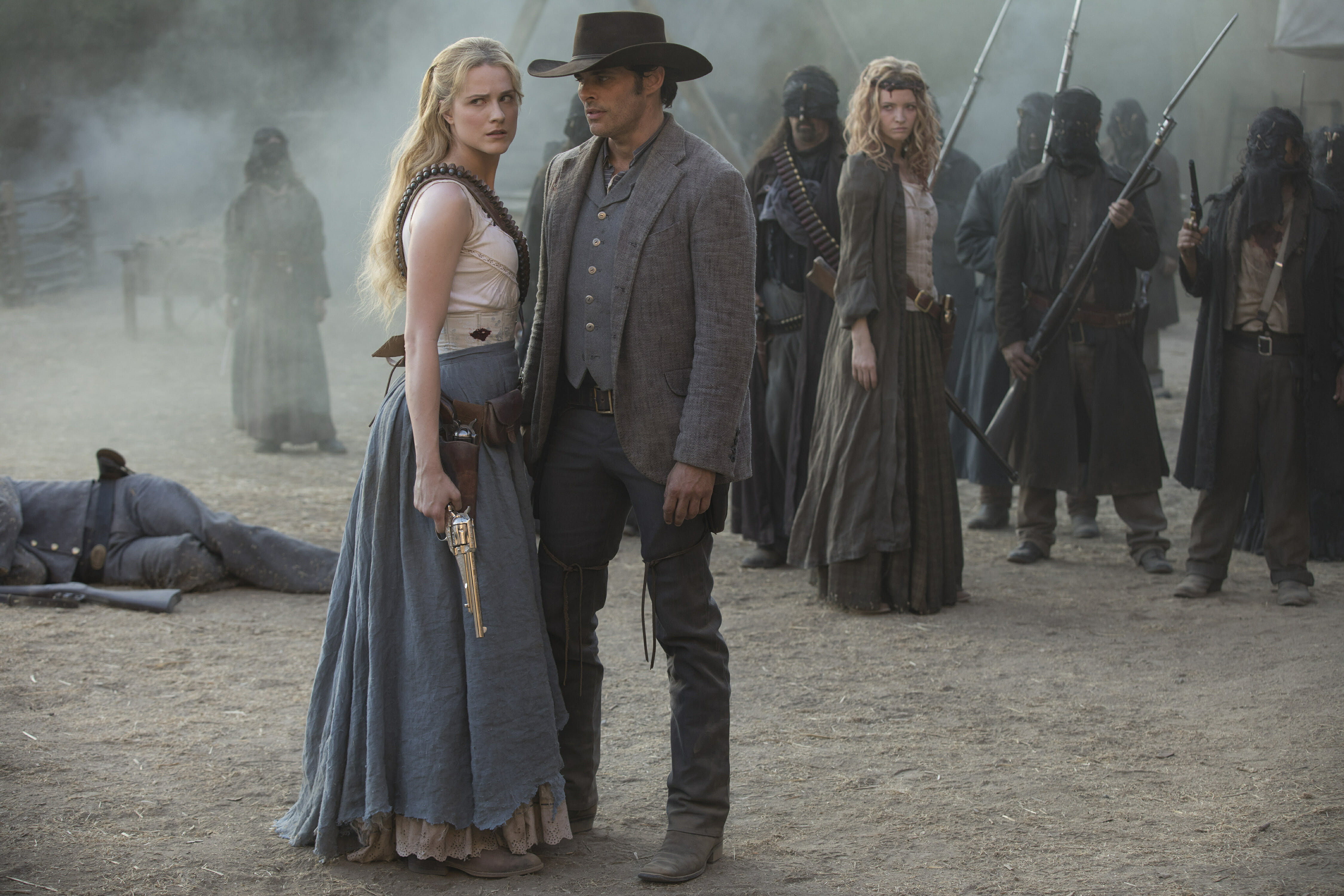 Greatest TV of the 2010s: Westworld